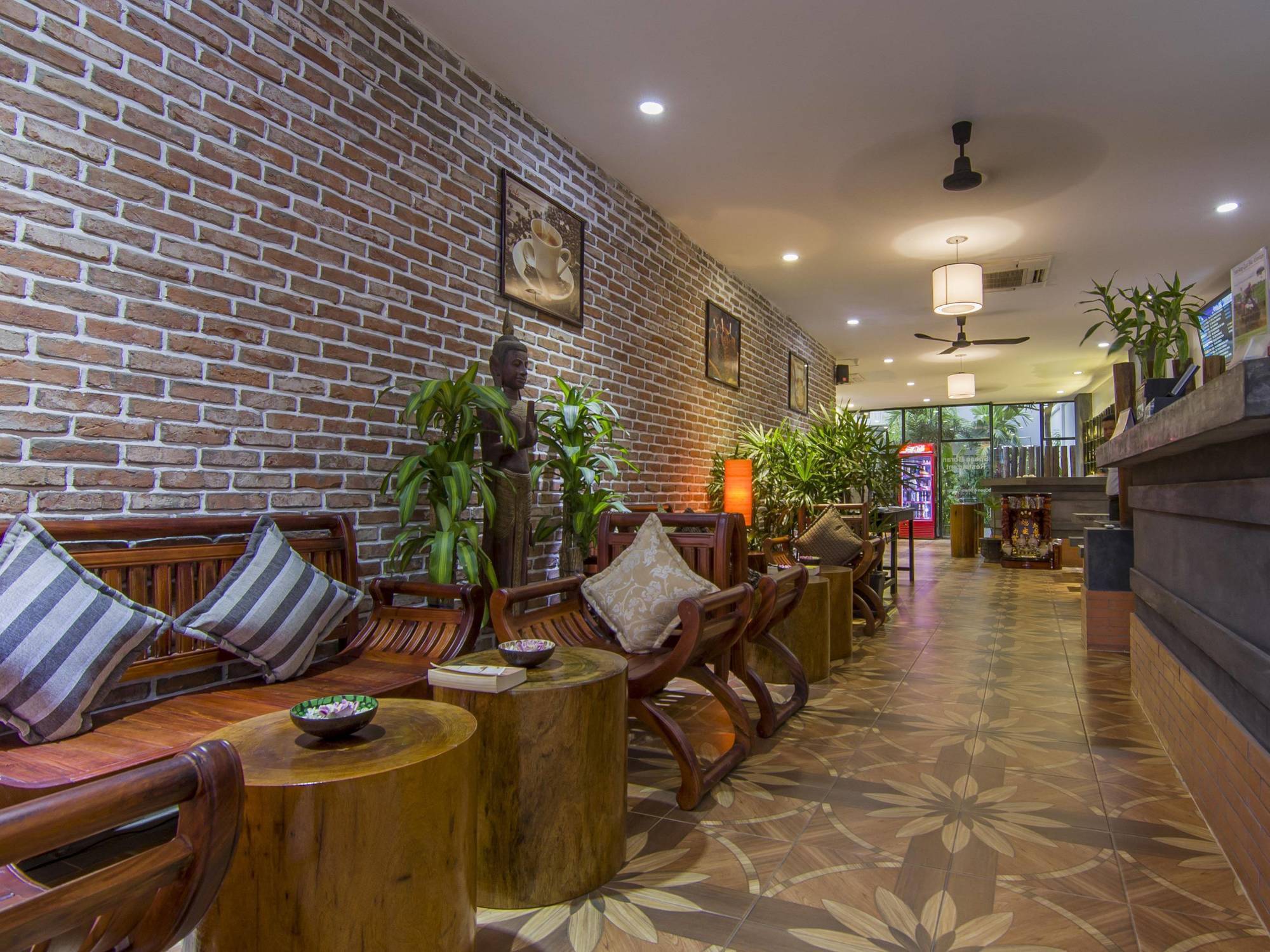 فندق Skor Boutique سيام ريب المظهر الخارجي الصورة